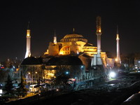 Hagia Sophia - 7 cud�w �wiata �redniowiecznego || www.blue-world.pl || kunass2 || 