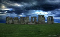 Stonehenge - 7 cud�w �wiata �redniowiecznego || www.blue-world.pl || kunass2 || 