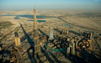Burj Khalifa - Najwy�sze budynki �wiata || www.blue-world.pl || kunass2 || 