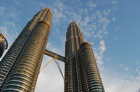 Petronas Towers 1 - Najwy�sze budynki �wiata || www.blue-world.pl || kunass2 || 
