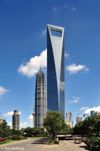 Shanghai World Financial Center - Najwy�sze budynki �wiata || www.blue-world.pl || kunass2 || 
