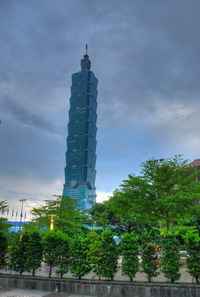 Taipei 101 - Najwy�sze budynki �wiata || www.blue-world.pl || kunass2 || 