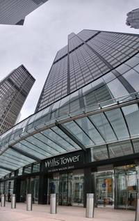 Willis Tower - Najwy�sze budynki �wiata || www.blue-world.pl || kunass2 || 